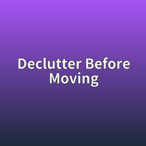 15 Things to Declutter Before Moving Into a Smaller Home 6 declutter before moving 1787804082