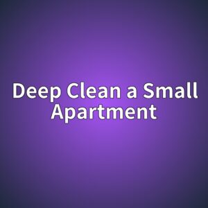 How to Deep Clean a Small Apartment: A Room-by-Room Checklist 5 deep clean a small apartment 1788018897