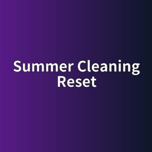 How to Do a Summer Cleaning Reset in a Small Home 1 summer cleaning reset 1789579006